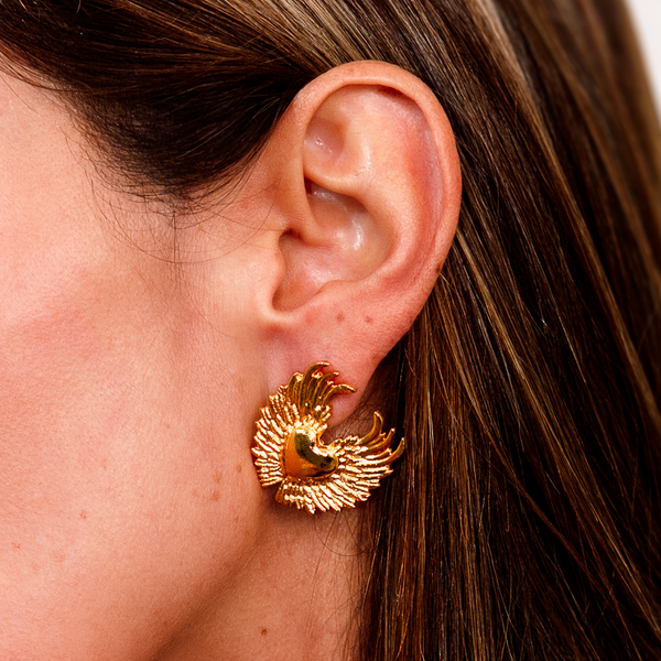 Aretes Viernes