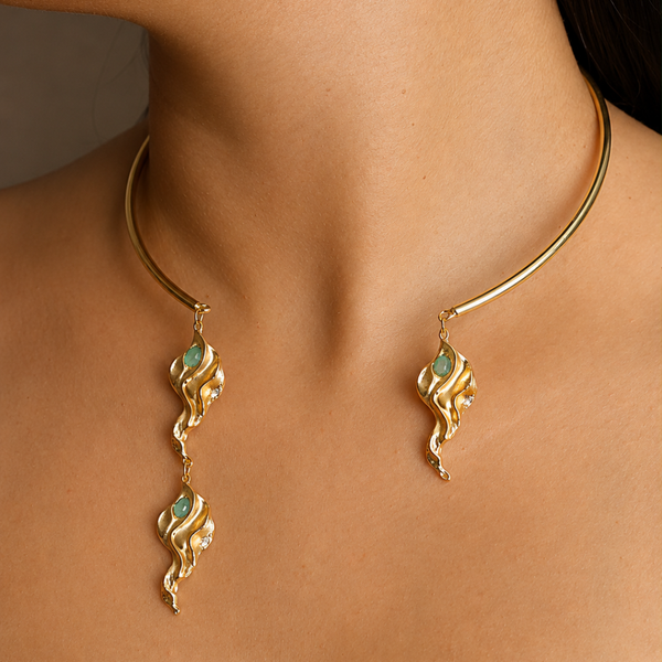 CHOKER MAREA VALIENTE