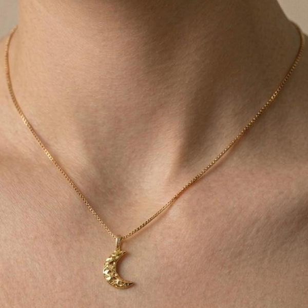 Collar Luna Cráter