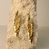 Aretes Lágrima Larga