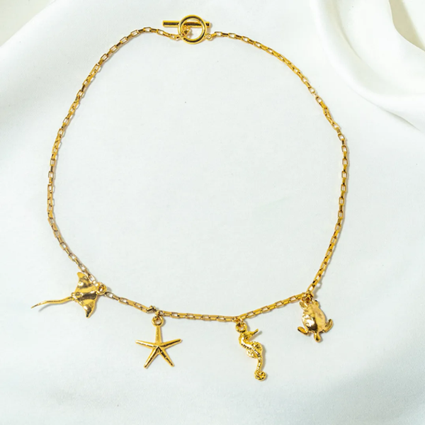 Choker Océano