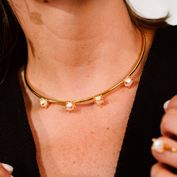 CHOKER PERLA ESENCIAL