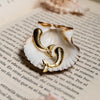 Aretes Sirena