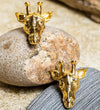 Aretes Jirafa