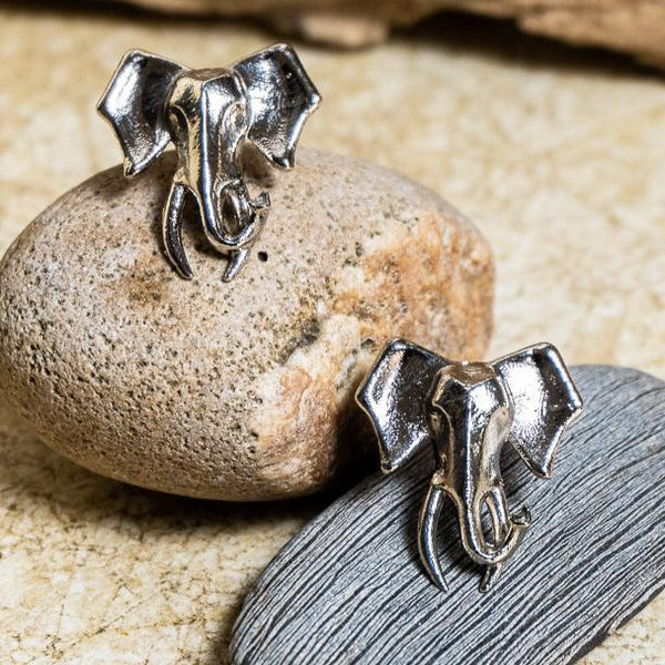 Aretes Elefante