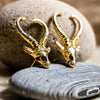 Aretes Gacela