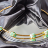 CHOKER ESMERALDA ESENCIAL