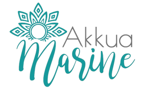 Akkuamarine