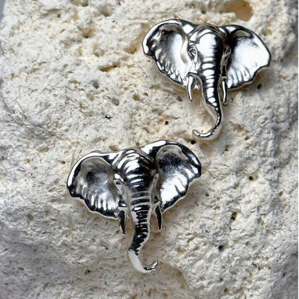 Aretes Mamá Elefante
