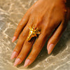 Anillo Jirafa