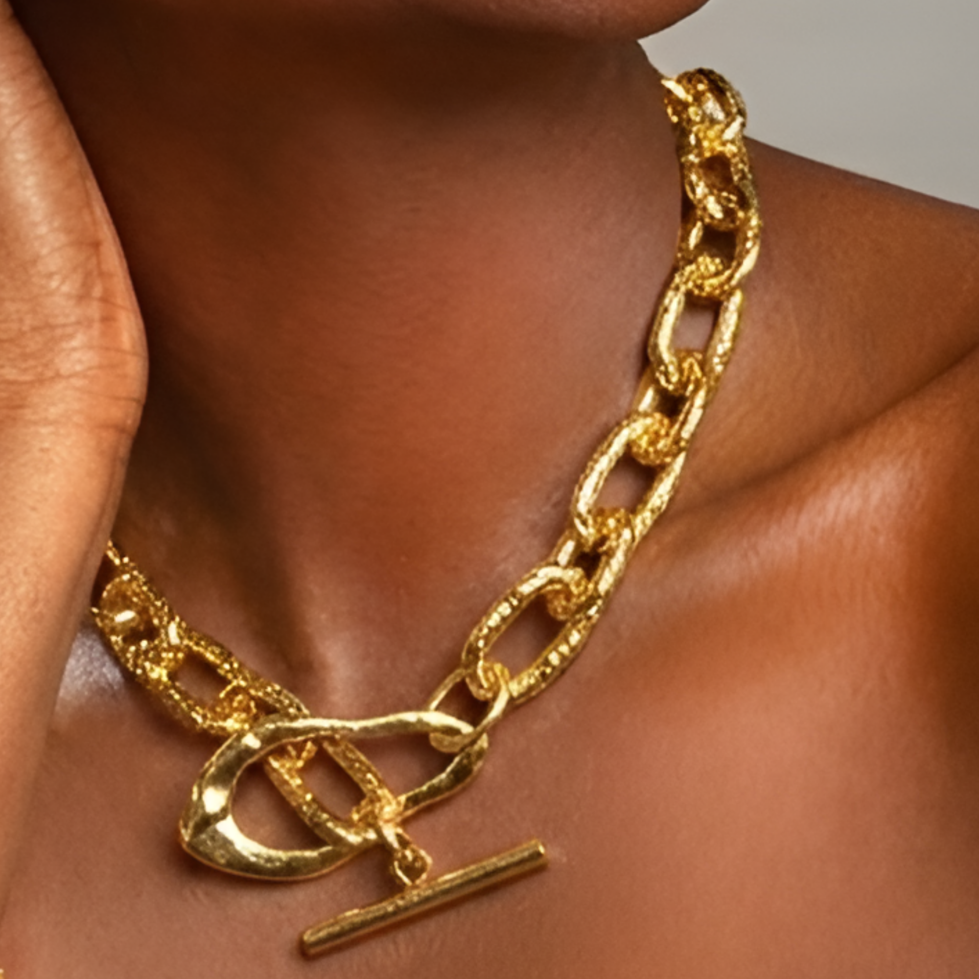 CHOKER ENTRE SUEÑOS