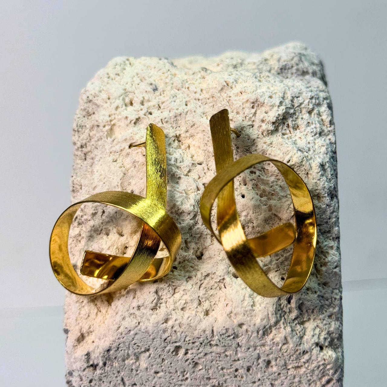 ARETES LAZOS DEL ALMA