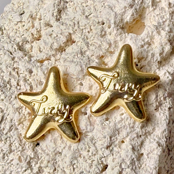 Aretes Estrella Lucky