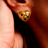 Aretes Sábado