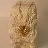 Collar Corazón Caracol