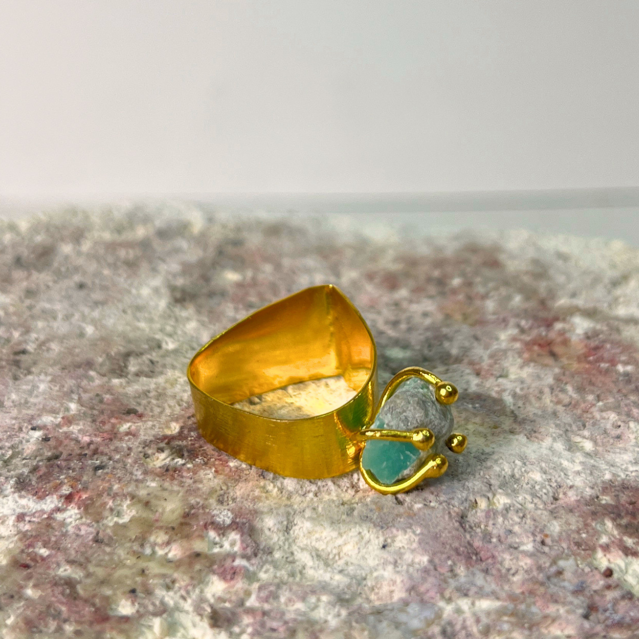 Anillo Lazos eternos