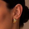Aretes Bananas