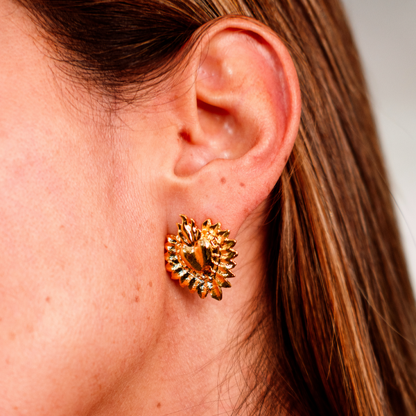 Aretes Lunes