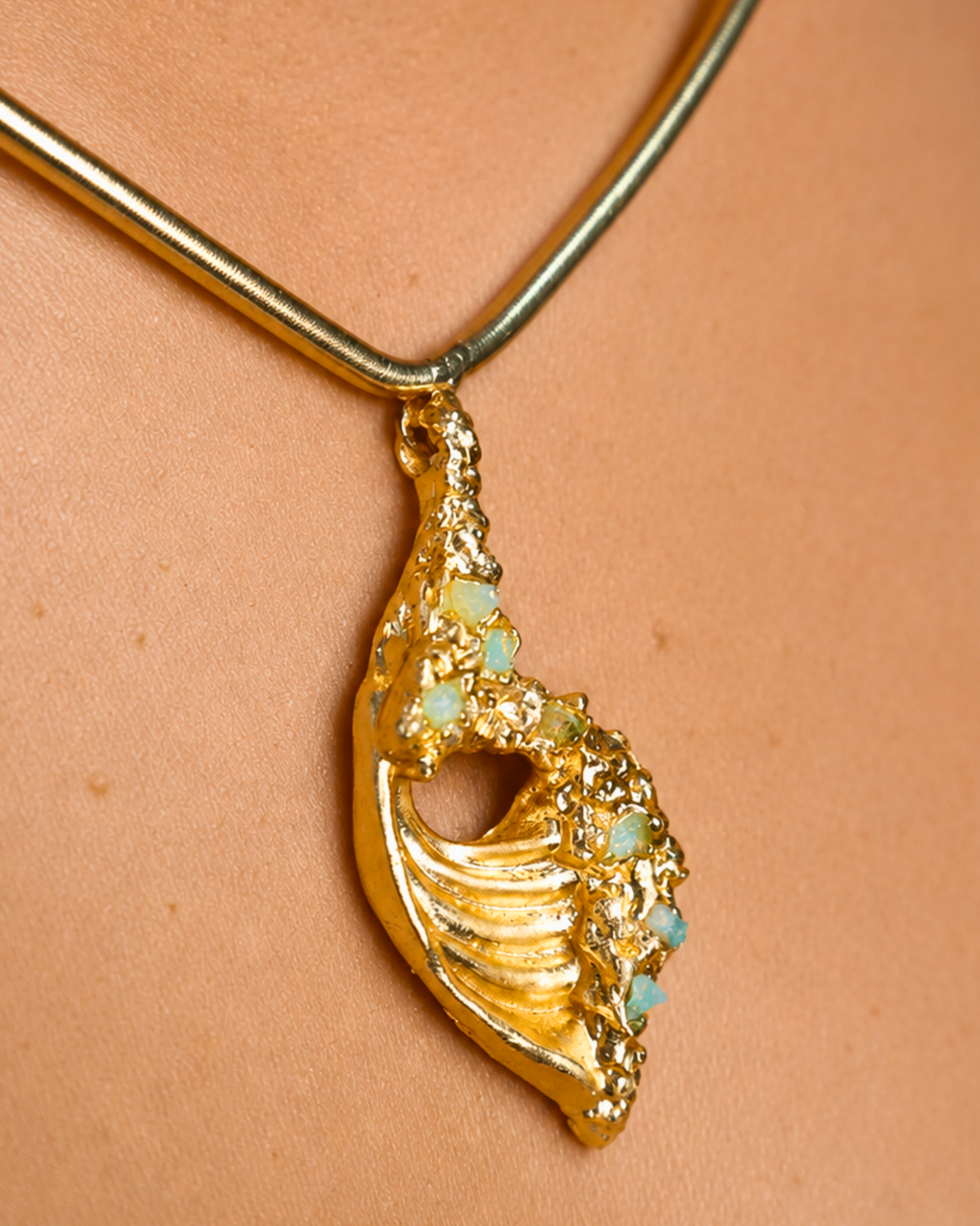 CHOKER NACE MAREA