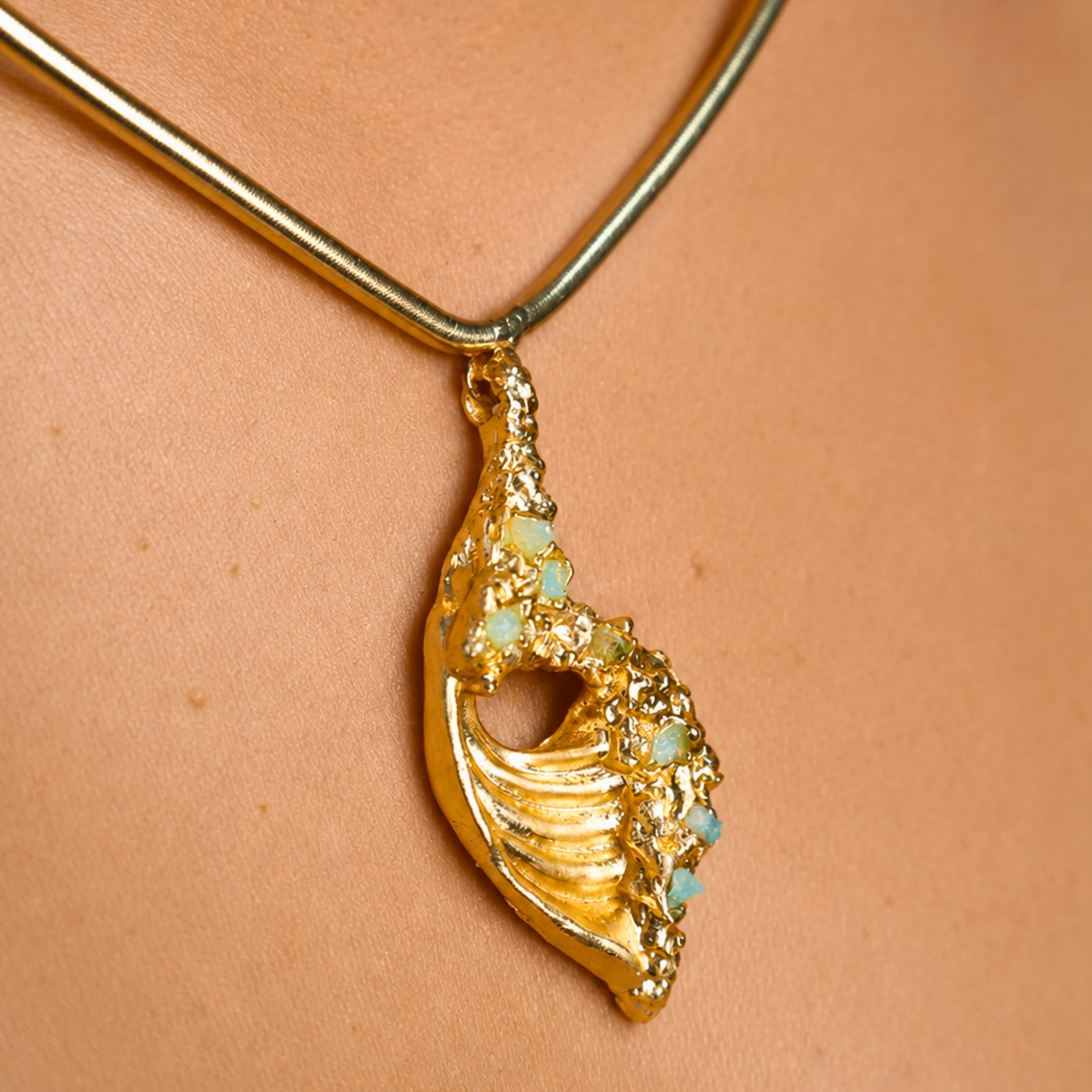 CHOKER NACE MAREA