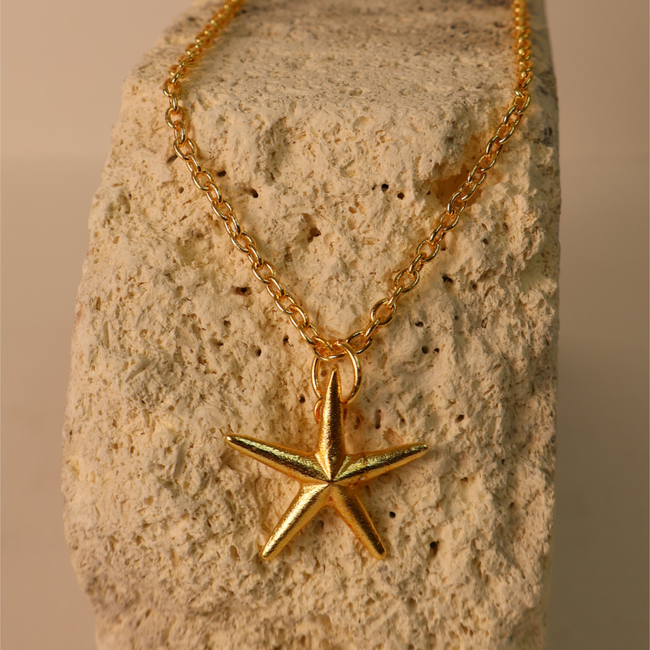 Collar Estrella de Mar