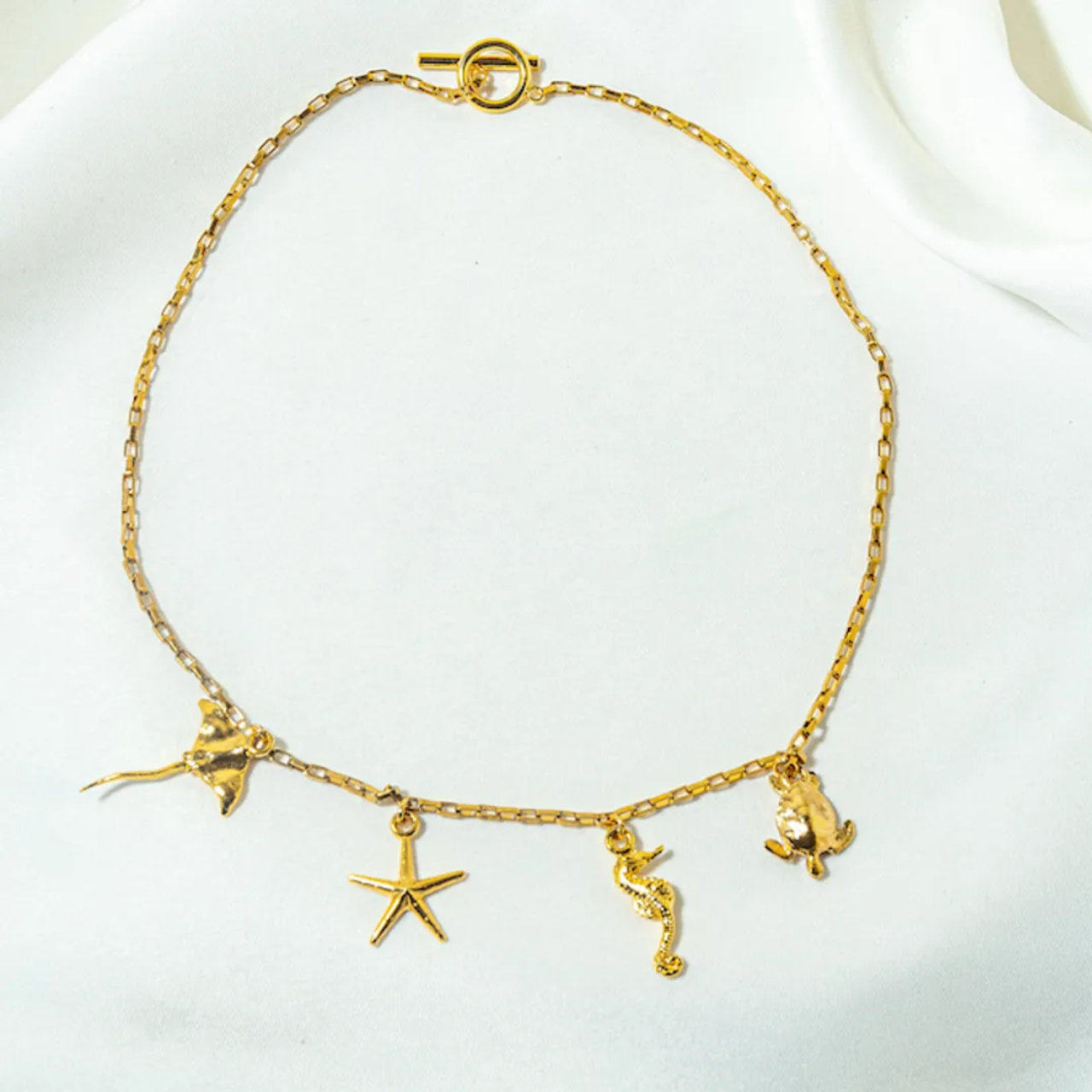 Choker Océano