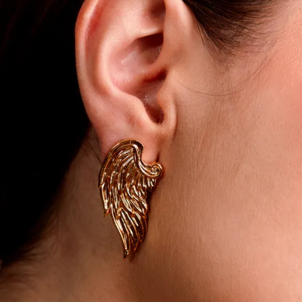 Aretes Alas Rafael