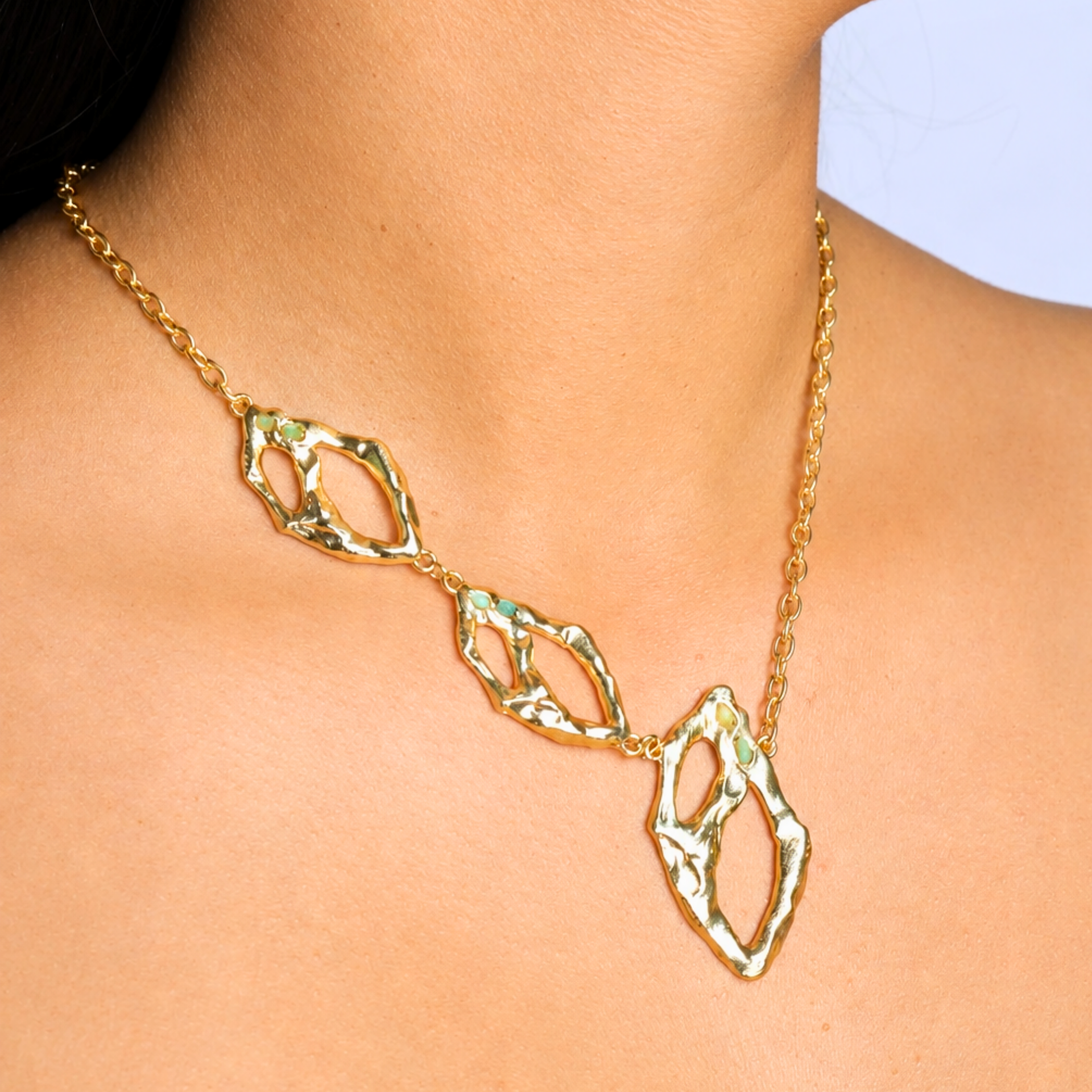 COLLAR CORALIA