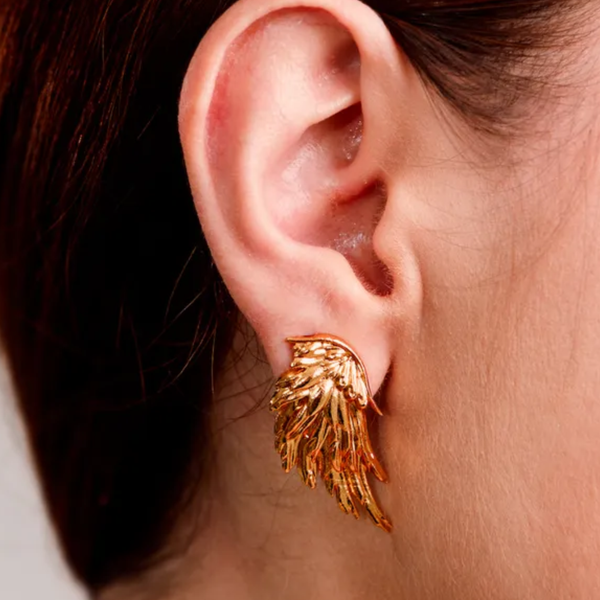 Aretes Alas Miguel
