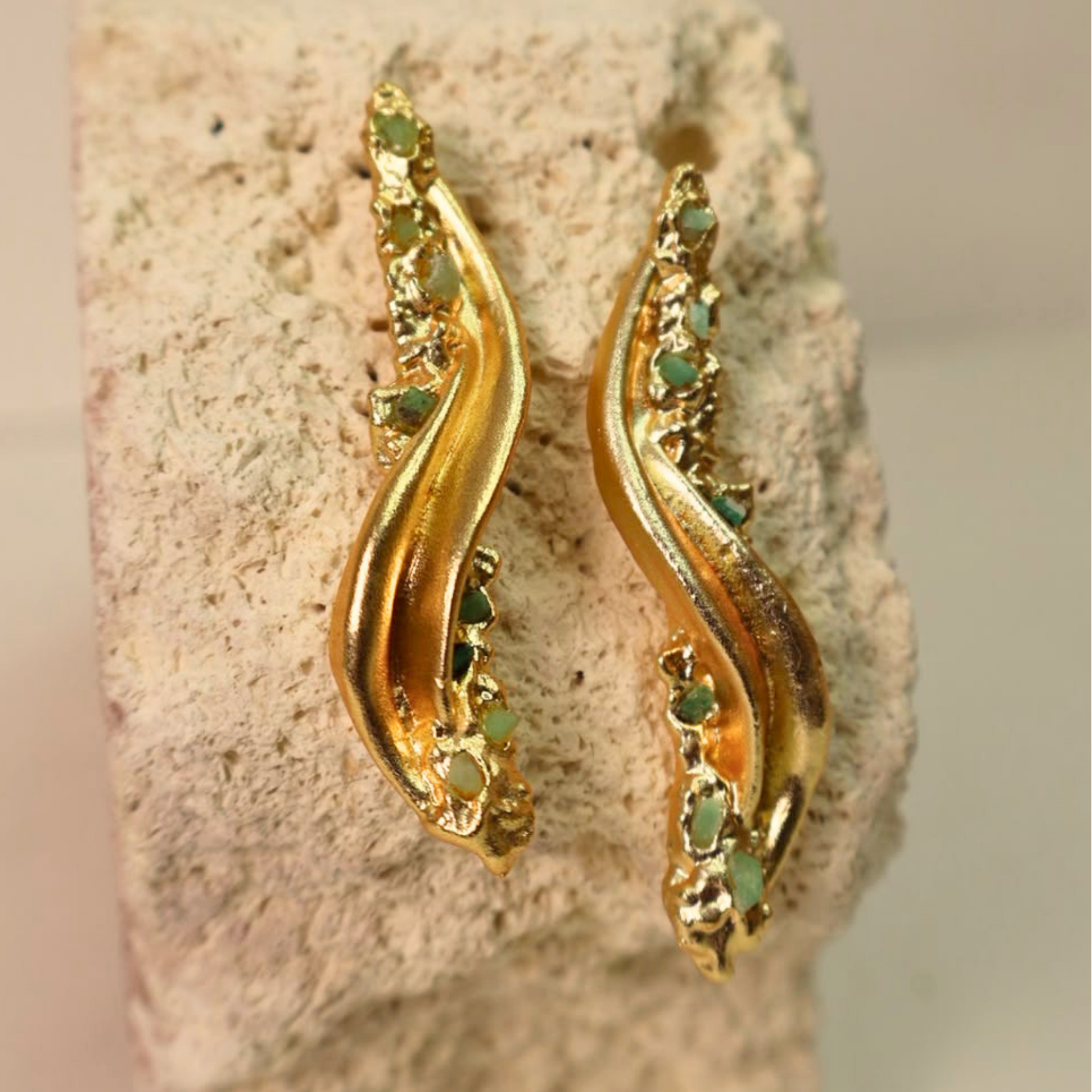ARETES MAR ADENTRO
