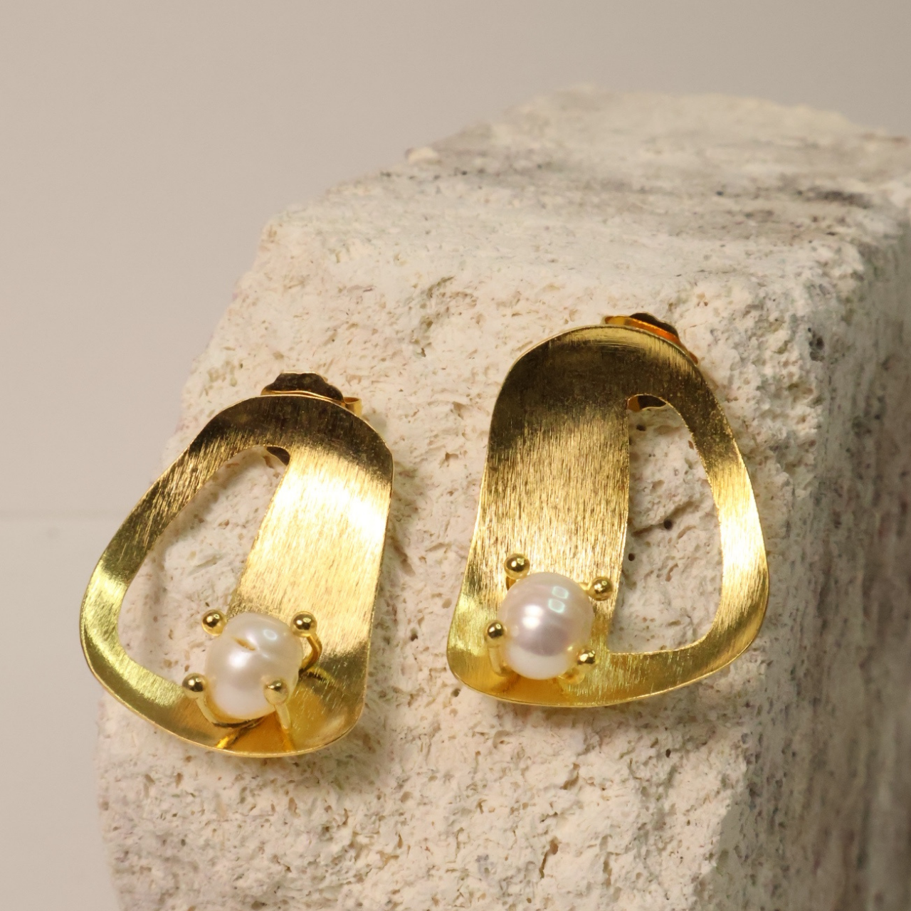 Aretes D'Perla