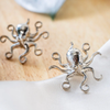 Aretes Pulpo