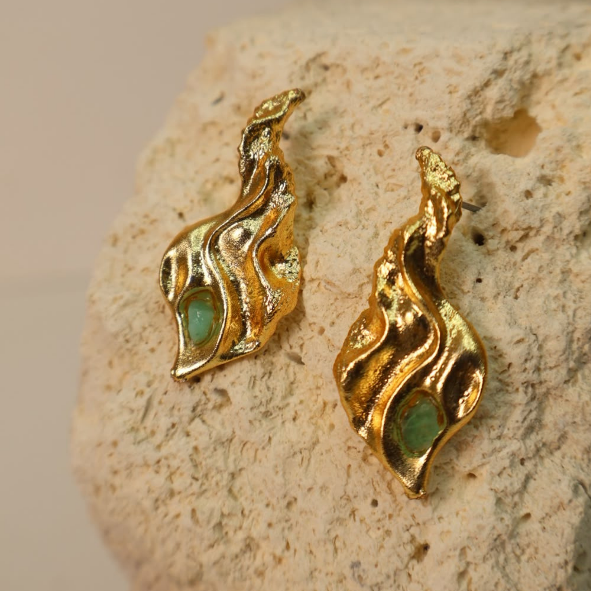 ARETES MAREA VALIENTE