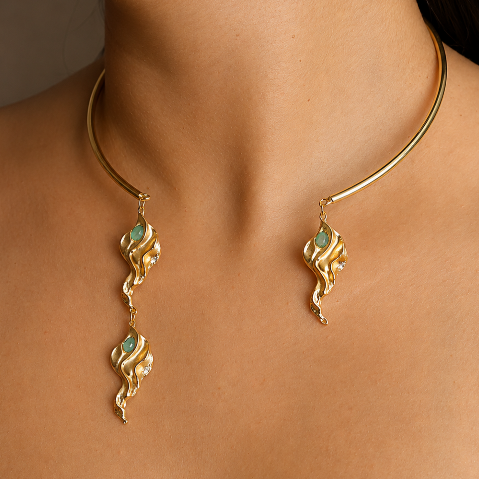 CHOKER MAREA VALIENTE