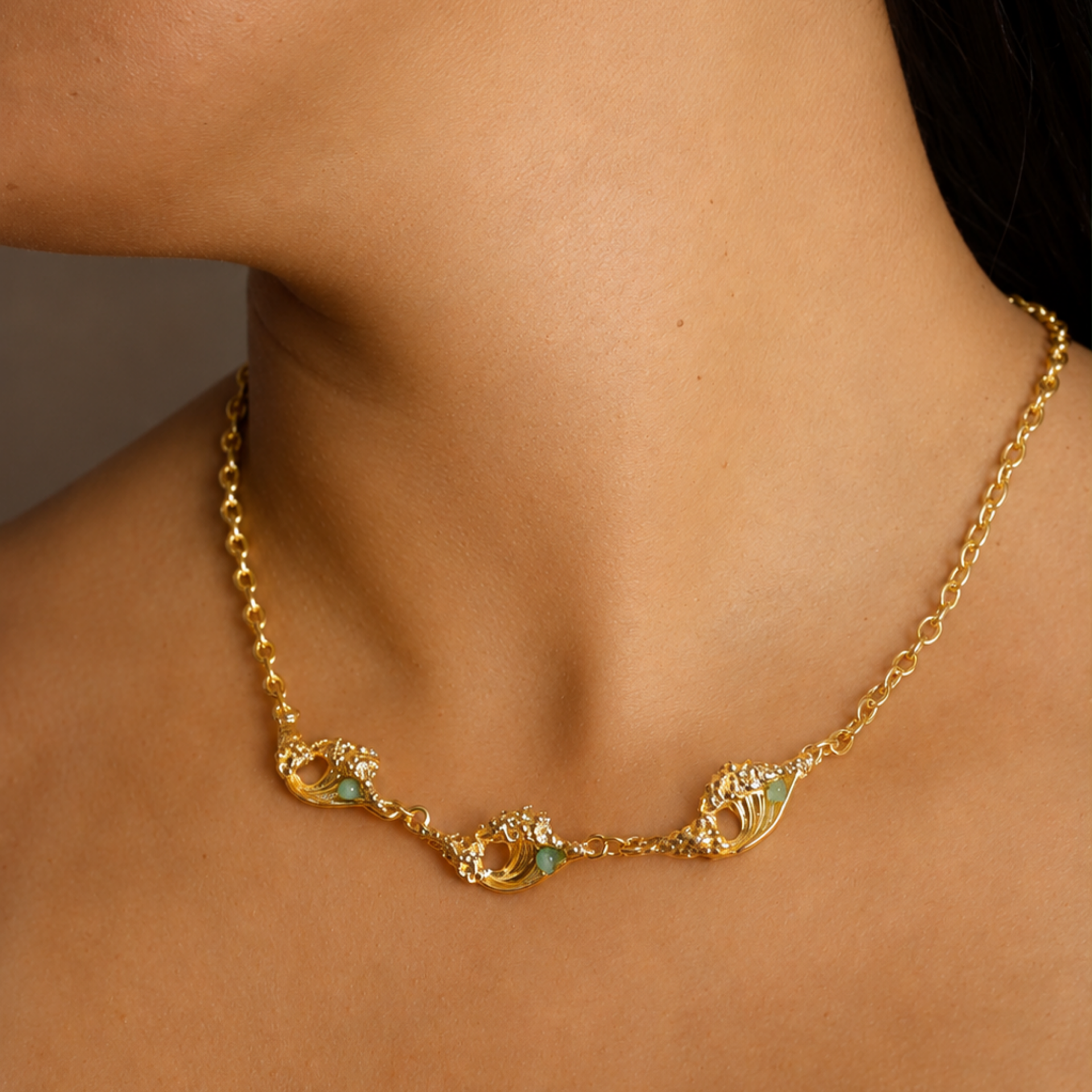 COLLAR NACE MAREA