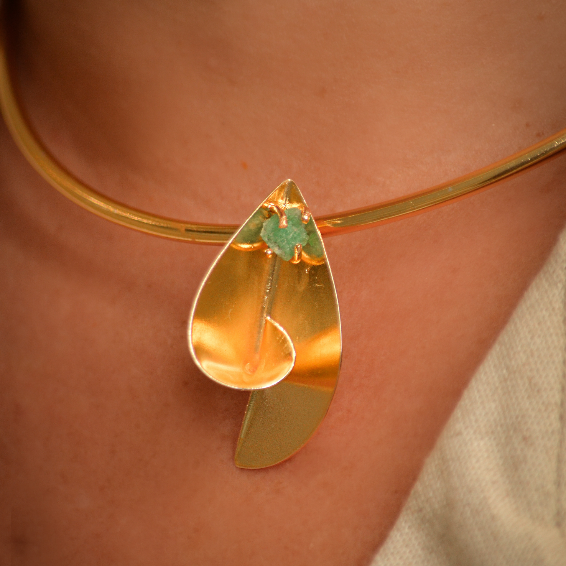 CHOKER OCASO