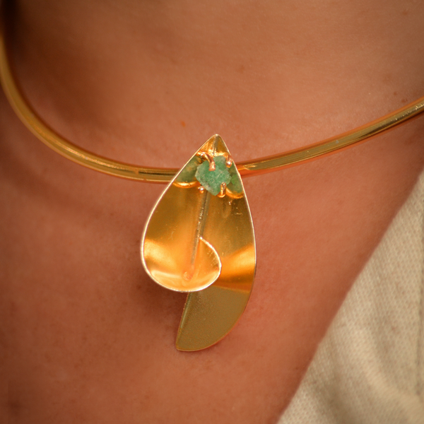 CHOKER OCASO