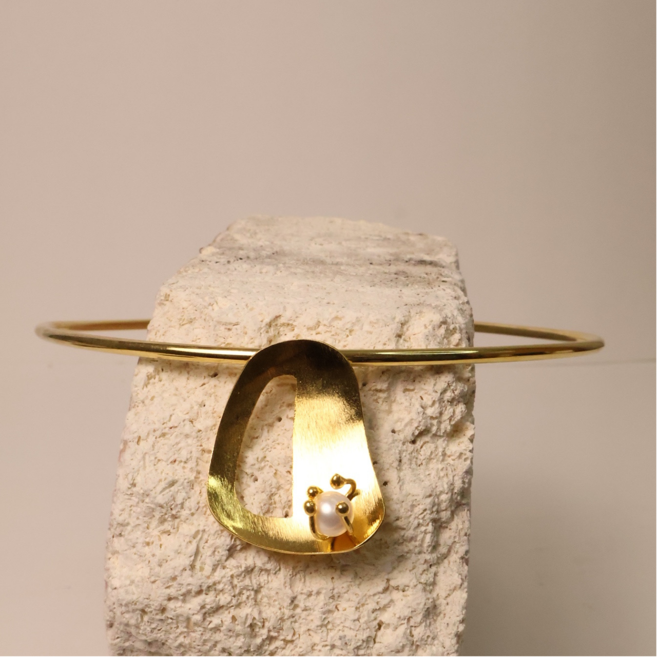 Choker D'Perla