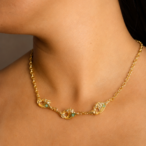 COLLAR NACE MAREA