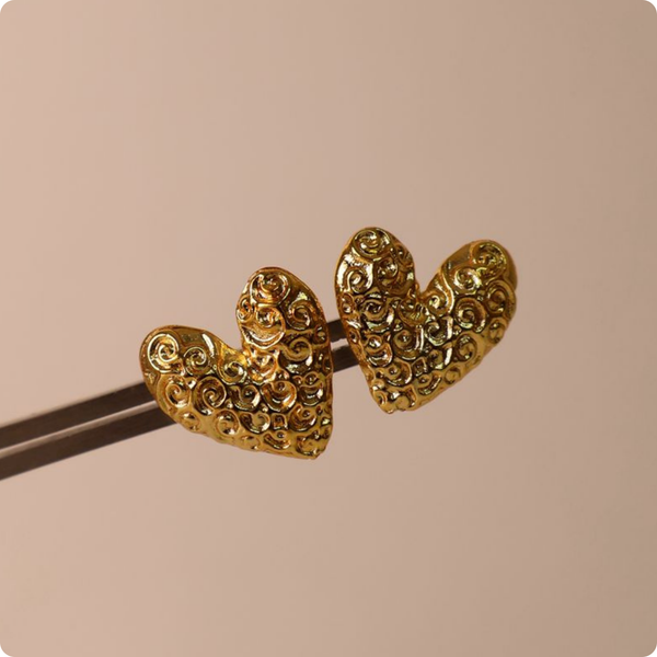 Topos Corazón Caracol