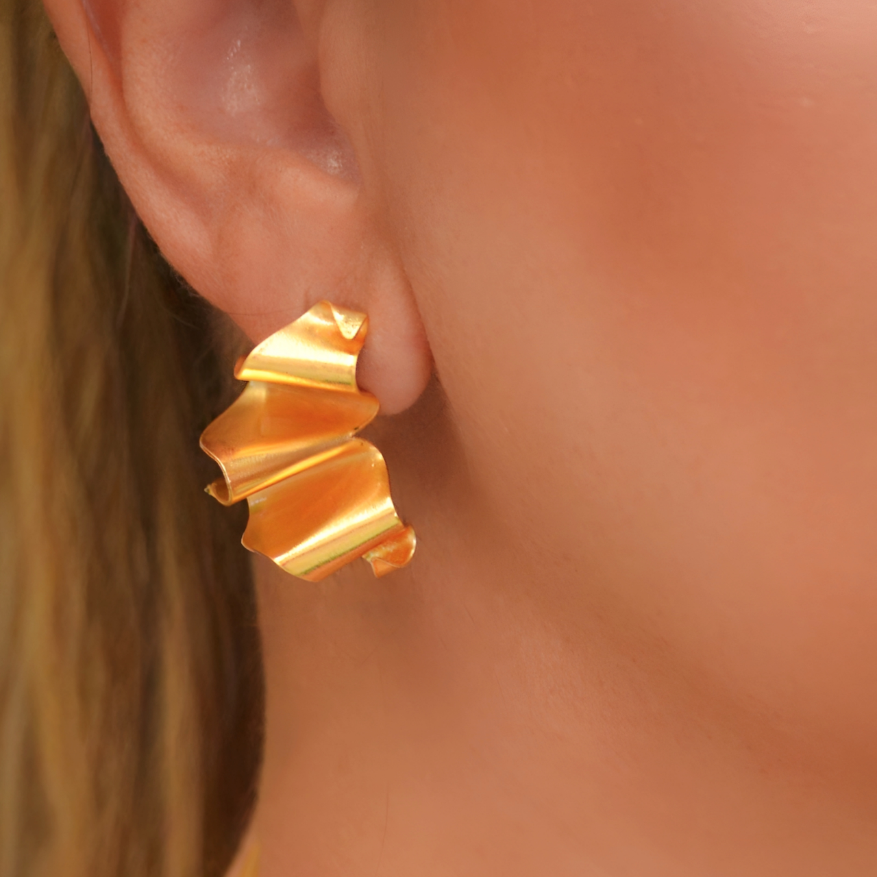 ARETES CRUJIDOS