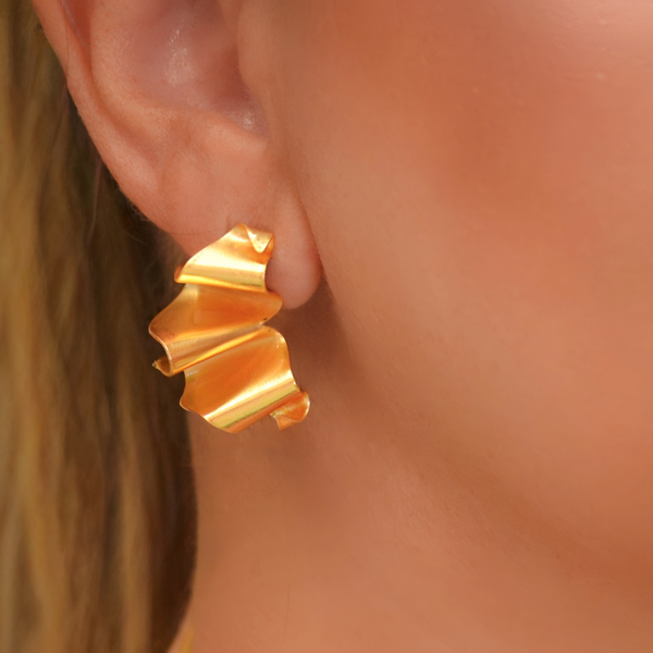 ARETES CRUJIDOS