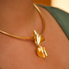 CHOKER DESHOJA