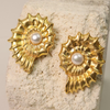 ARETES MAR DE LUNA