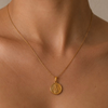 Collar Virgen