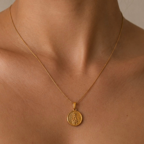 Collar Virgen