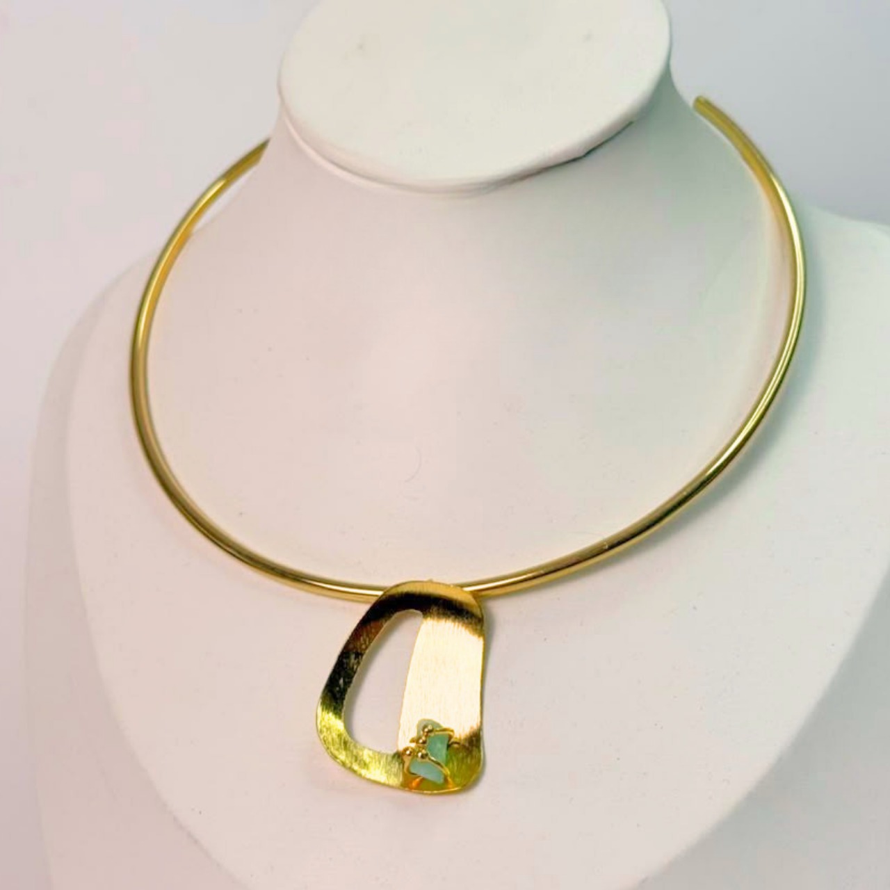 CHOKER D'ESMERALDA
