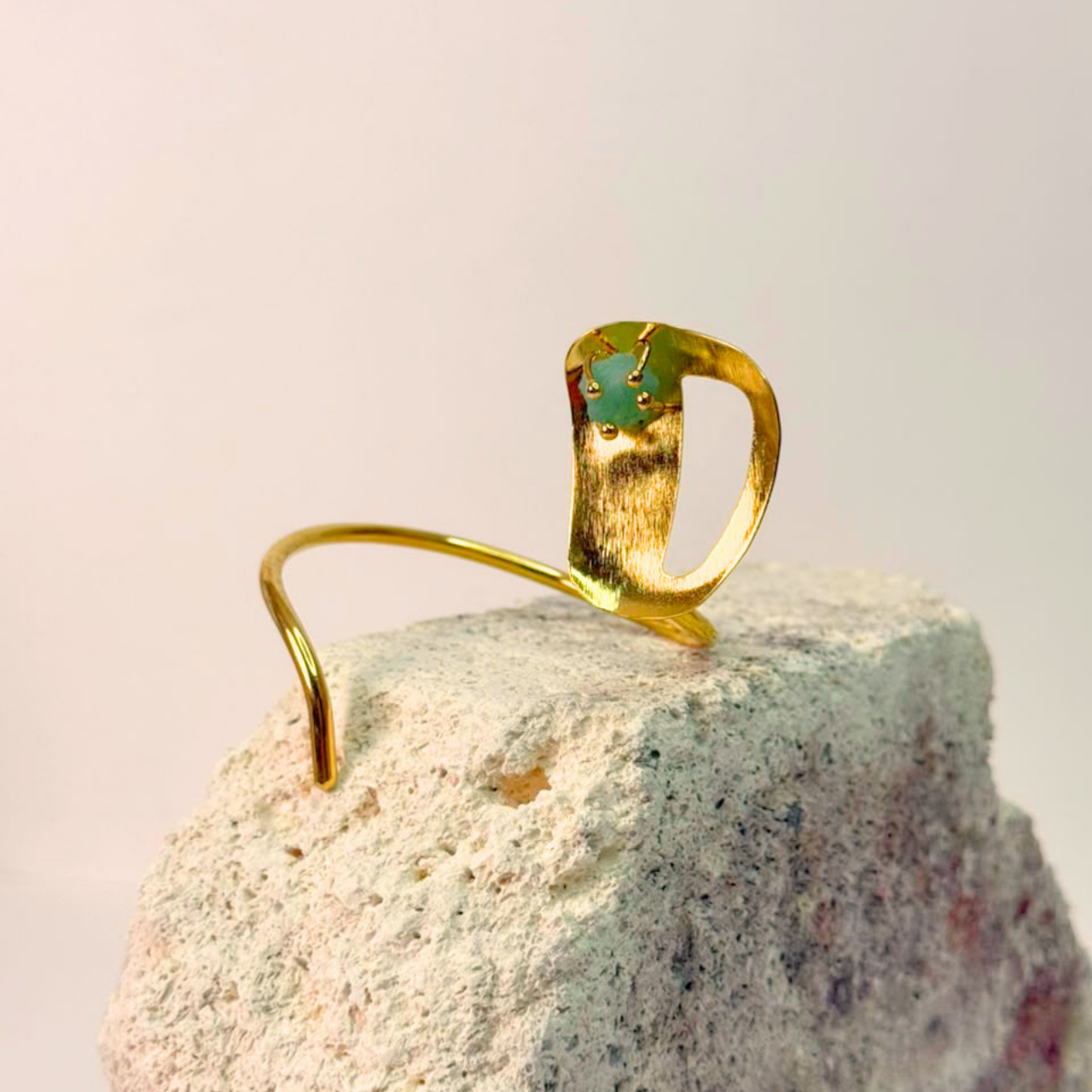 PULSERA D'ESMERALDA