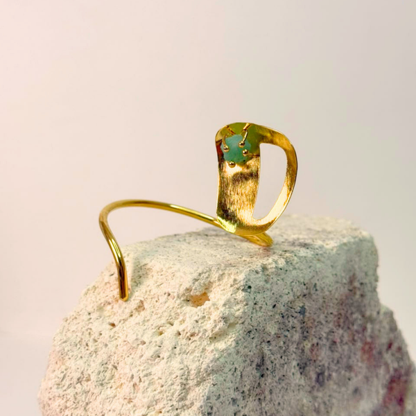 PULSERA D'ESMERALDA