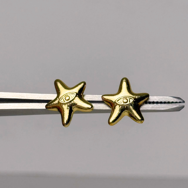 Topos Estrella Mística